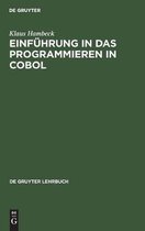 de Gruyter Lehrbuch- Einführung in das Programmieren in COBOL