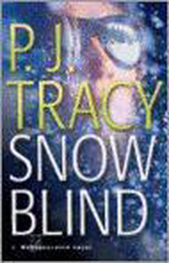 Snow Blind - cover