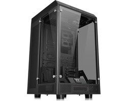 Thermaltake The Tower 900 E-ATX Case with Tempered Glass - Black