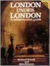 Boek cover London Under London van Richard Trench