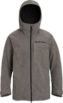 Burton GORE-TEX Radial Heren Ski jas - Grey - Maat XXL