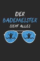 Der Bademeister Sieht Alles