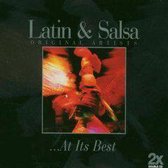 Latin & Salsa -28Tr-