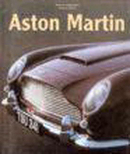 Aston Martin - cover