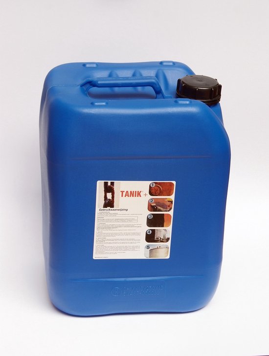 Rostio Zeer effectieve roestomvormer/roestverwijderaar, gel, 1 liter