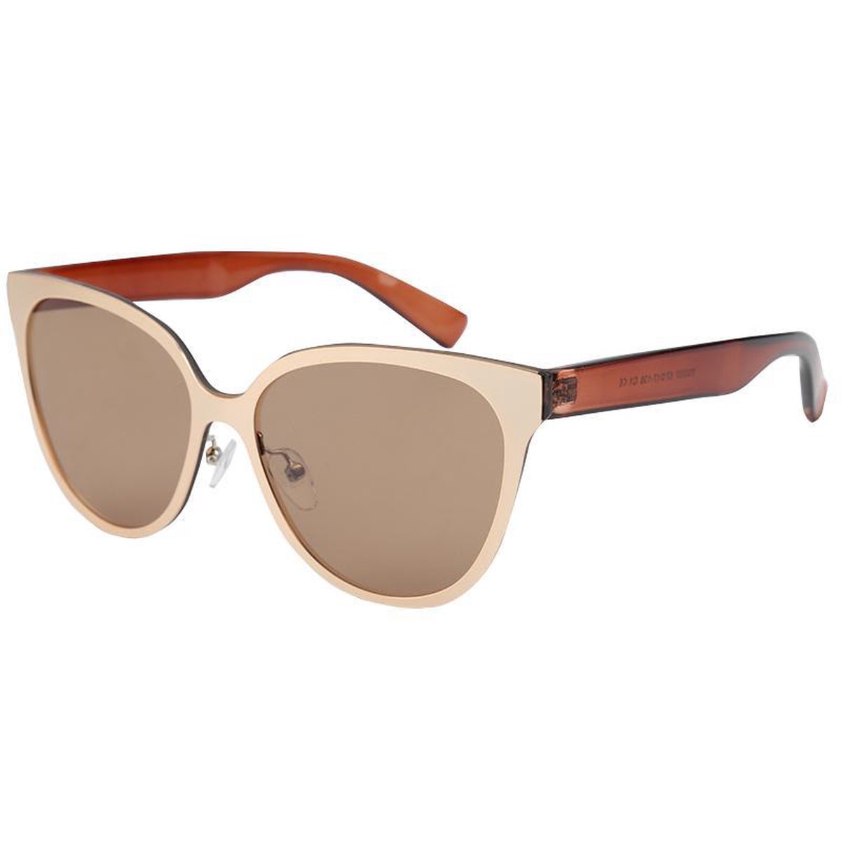 Sunglasses Suburban Queen Gold
