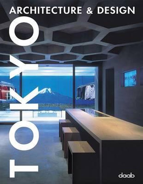 Tokyo Architecture & Design - cover