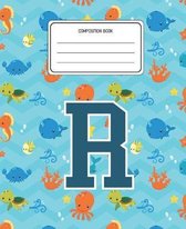 Composition Book R