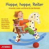 Hoppe, hoppe, Reiter/CD