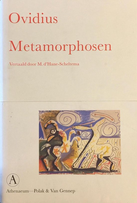 Metamorphosen Geb - cover
