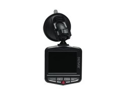 Denver CCT-1210MK3 - Dashcam - 2,4 inch scherm - 60 graden kijkhoek - 720P - accu - Micro SDkaart opslag - Zwart