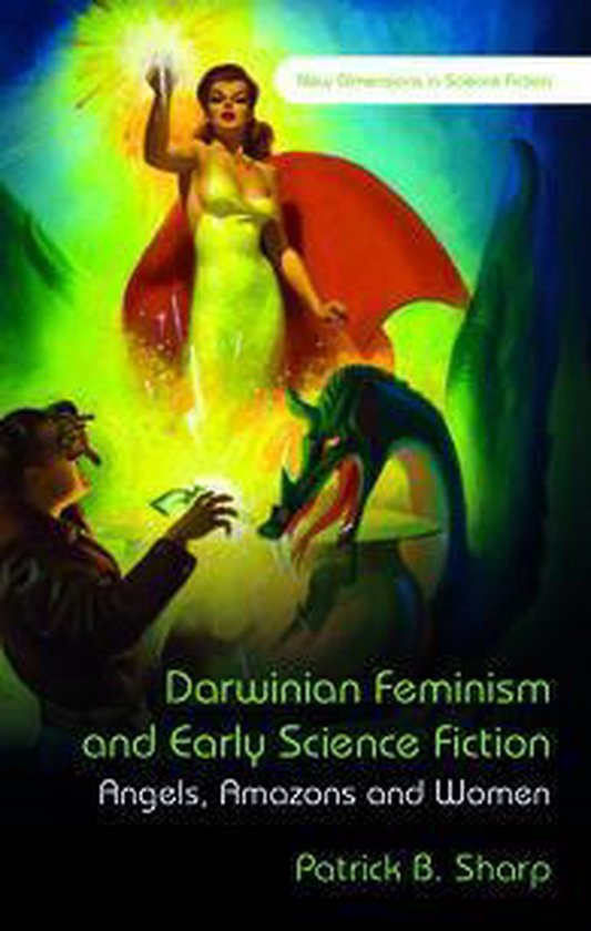 New Dimensions in Science Fiction - Darwinian Feminism and E ... - cover