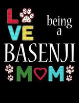 Love Being a Basenji Mom