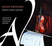 Aylen Pritchin - Aylen Pritchin - Pieces Pour Violon (CD)