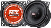 MTX Audio TX440C 10 cm 2-weg coaxial luidspreker - 240 Watt