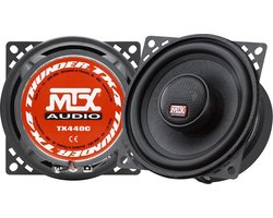 MTX Audio TX440C 10cm 2-weg coaxial luidspreker - 240 Watt