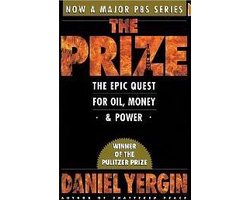 Omslag van The Prize