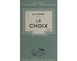 Le choix