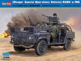 HOBBY BOSS 1:35 Rager Special Operations Vehicle RSOV w/MG