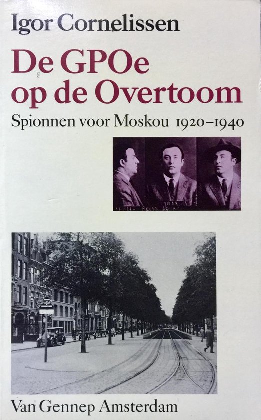9789060128138 - De GPOe op de overtoom