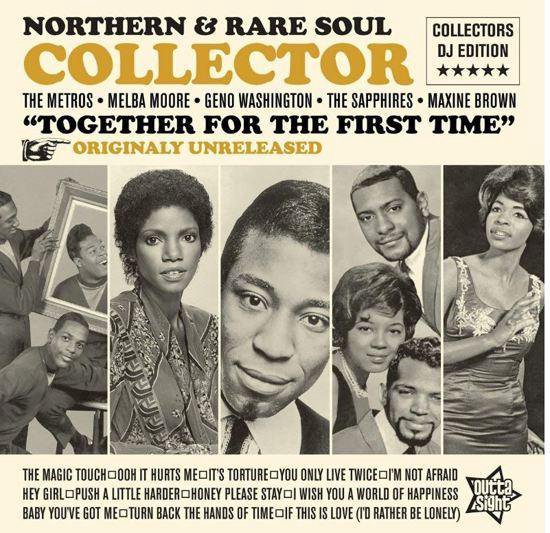 Northern & Rare Soul Collector, various artists | Muziek | bol