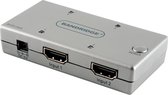 Bandridge BVB1004 video splitter / 4-Poorts HDMI Schakelaar