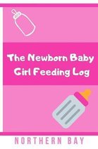 The Newborn Baby Girl Feeding Log