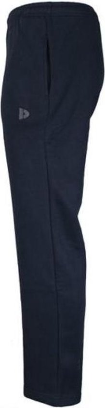 Donnay Joggingbroek rechte pijp dunne kwaliteit - Sportbroek - Heren - Maat  XXXL - Donkerblauw | Bestel nu!