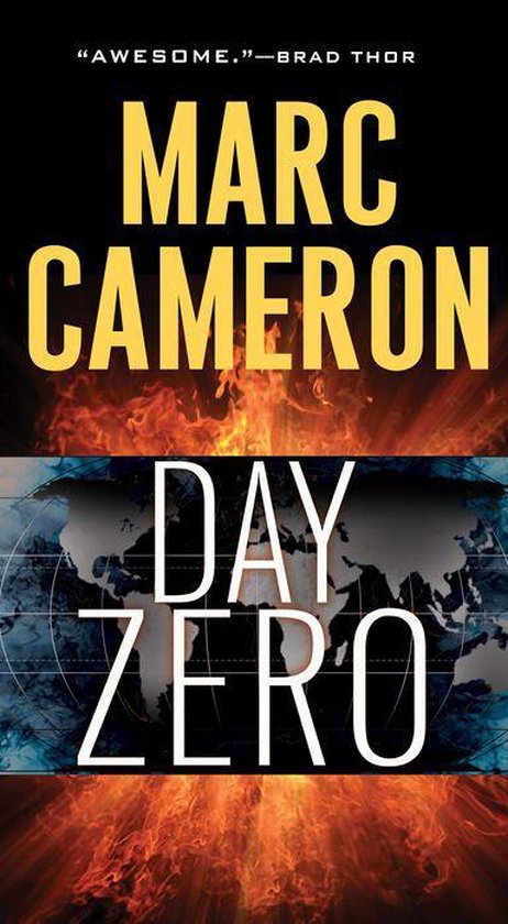A Jericho Quinn Thriller 5 - Day Zero - cover