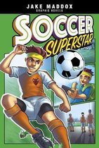 Jake Maddox Graphic Novels- Soccer Superstar