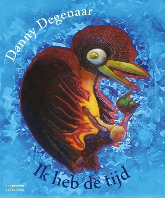 Cover van het boek 'Dichtersstaking'