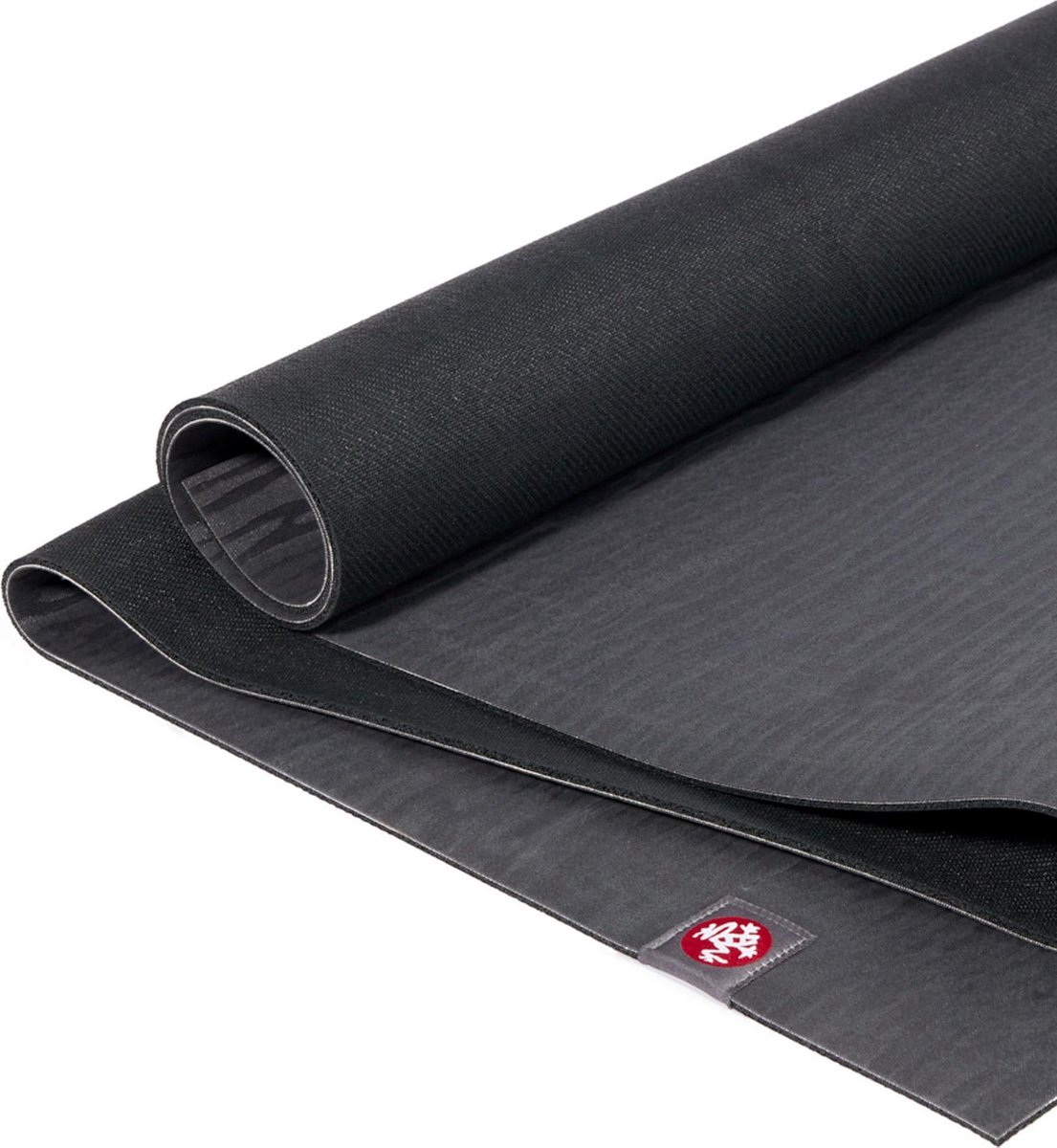 Manduka eKO Superlite yogamat - charcoal thumbnail 3