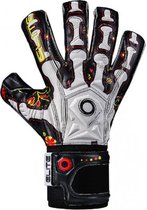 Elite KeepershandschoenenVolwassenen - wit/ zwart/ geel/ rood