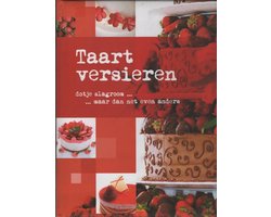 Taart versieren