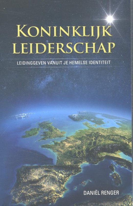 Koninklijk leiderschap - cover