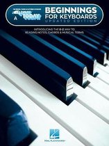 Beginnings for Keyboards - Book a
