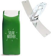 Solar Brother - Zon aansteker - Groen