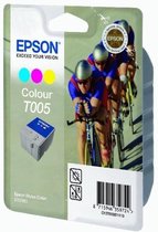 Epson T005 - Inktcartridge / Kleur