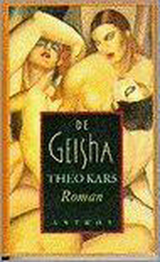 9789060748299 - Geisha