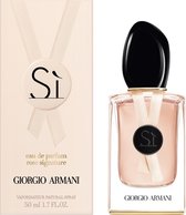 Giorgio Armani Si Rose Signature - 50ml - Eau de parfum