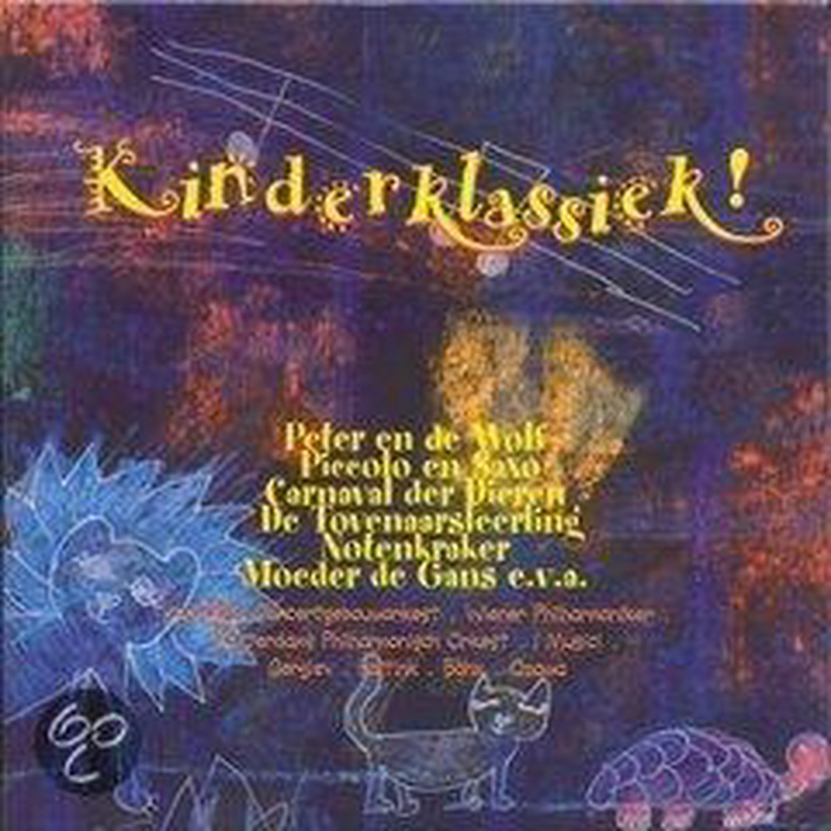 Various - Kinderklassiek!