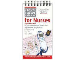 Clinical Pocket Reference for Nurses