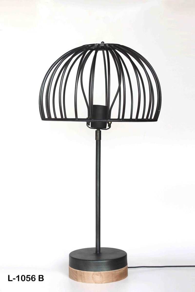 Brix Tafellamp Oscar