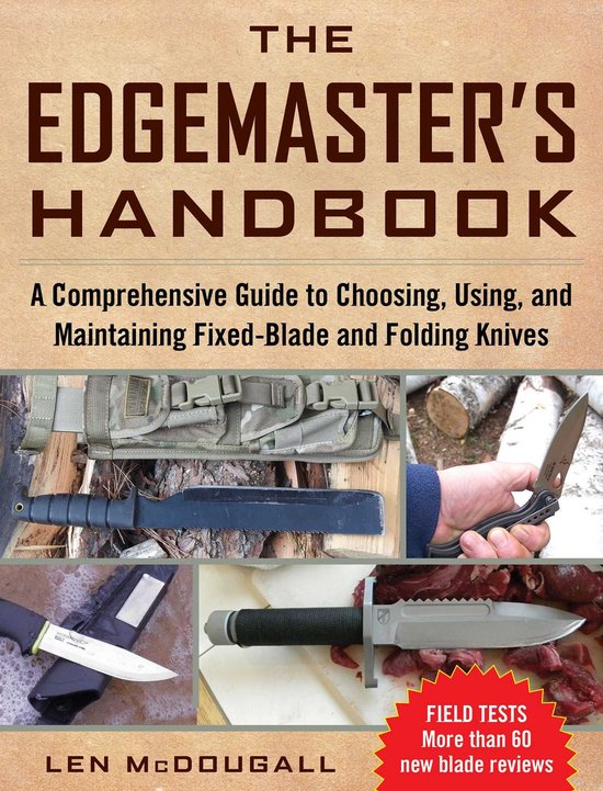 The Edgemaster's Handbook - cover