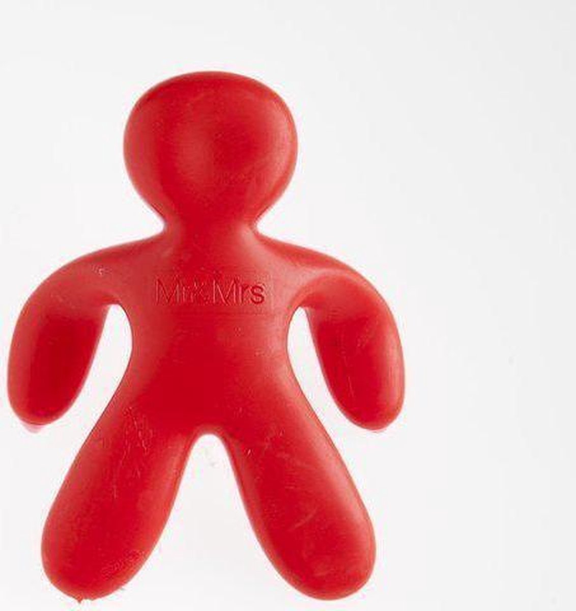 Mr&Mrs Fragrance Archille luchtverfrisser voor Schoenen - Rood