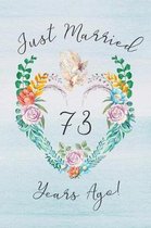 73rd Anniversary Journal