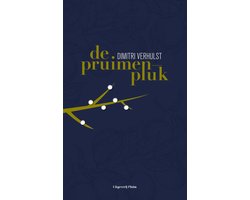 Omslag van De pruimenpluk