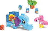 VTech Bla Bla Blocks Mon éléphant des découvertes Jongen/meisje