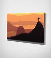 Rio Canvas | 80x120 cm