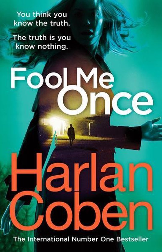 Fool Me Once - cover